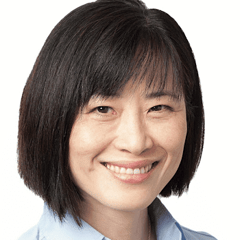 Portrait of Jannie Affeld