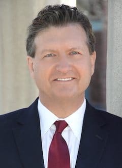 Portrait of Jeffery Tobias Halter