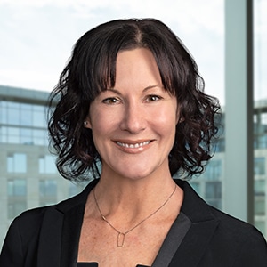 Portrait of Jen Coleman