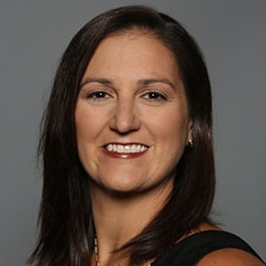 Portrait of Jen Kirkpatrick