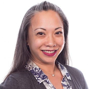 Portrait of Jen Penerya