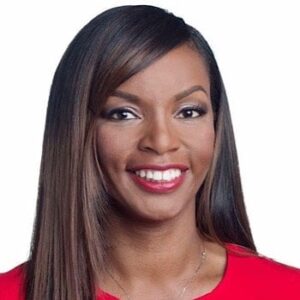 Portrait of Jenice Armstrong