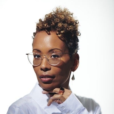 Portrait of Jenna Wortham