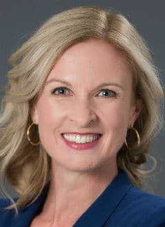 Portrait of Jennifer Brown