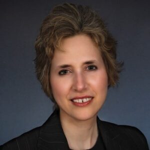 Portrait of Jennifer Dudinak-Dickson