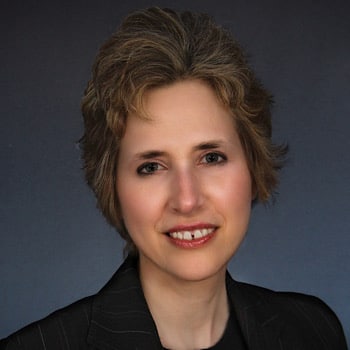 Portrait of Jennifer Dudinak-Dickson