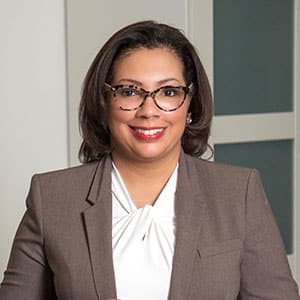 Portrait of Jennifer Farmer