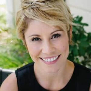Portrait of Jennifer Lea