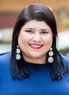 Portrait of Jennifer Lynn Robinson