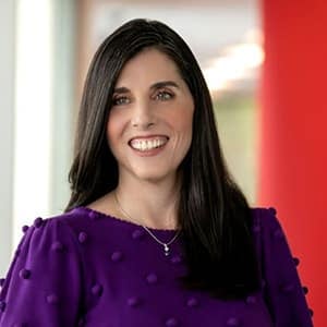 Portrait of Jennifer Manry