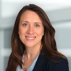 Portrait of Jennifer Meade