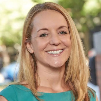 Portrait of Jennifer Merredew