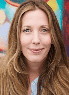 Portrait of Jennifer Mueller