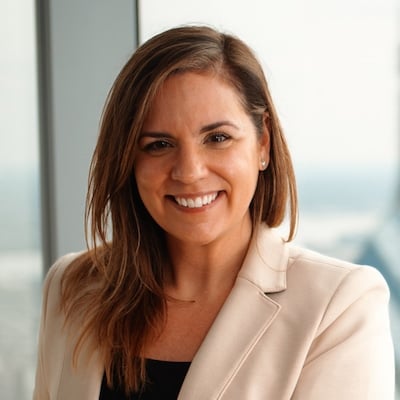 Portrait of Jennifer Nagle