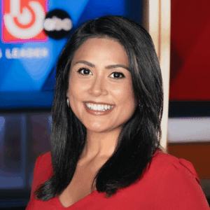 Portrait of Jennifer Peñate
