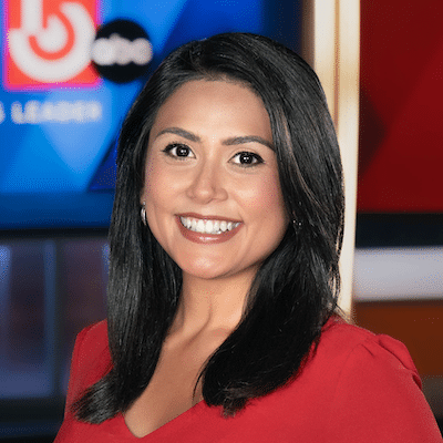 Portrait of Jennifer Peñate