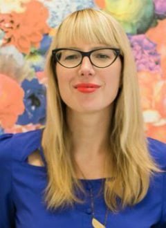 Portrait of Jennifer Romolini