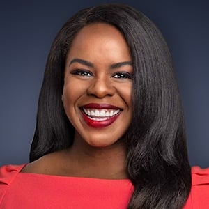 Portrait of Jennifer Sanders