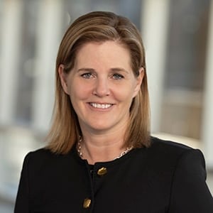 Portrait of Jennifer Sheller