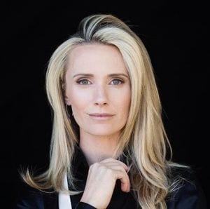 Portrait of Jennifer Siebel Newsom