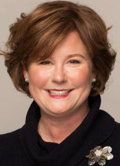 Portrait of Jennifer Tomosivitch