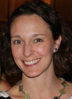 Portrait of Jennifer Wassum