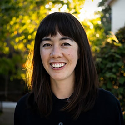 Portrait of Jenny Odell