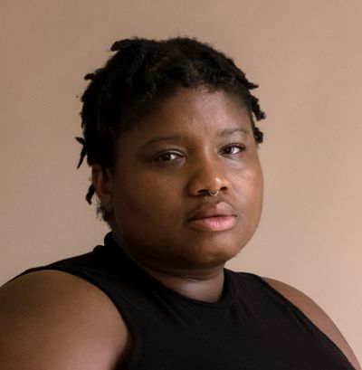 Portrait of Jessamyn Stanley