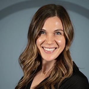 Portrait of Jessica Beyer