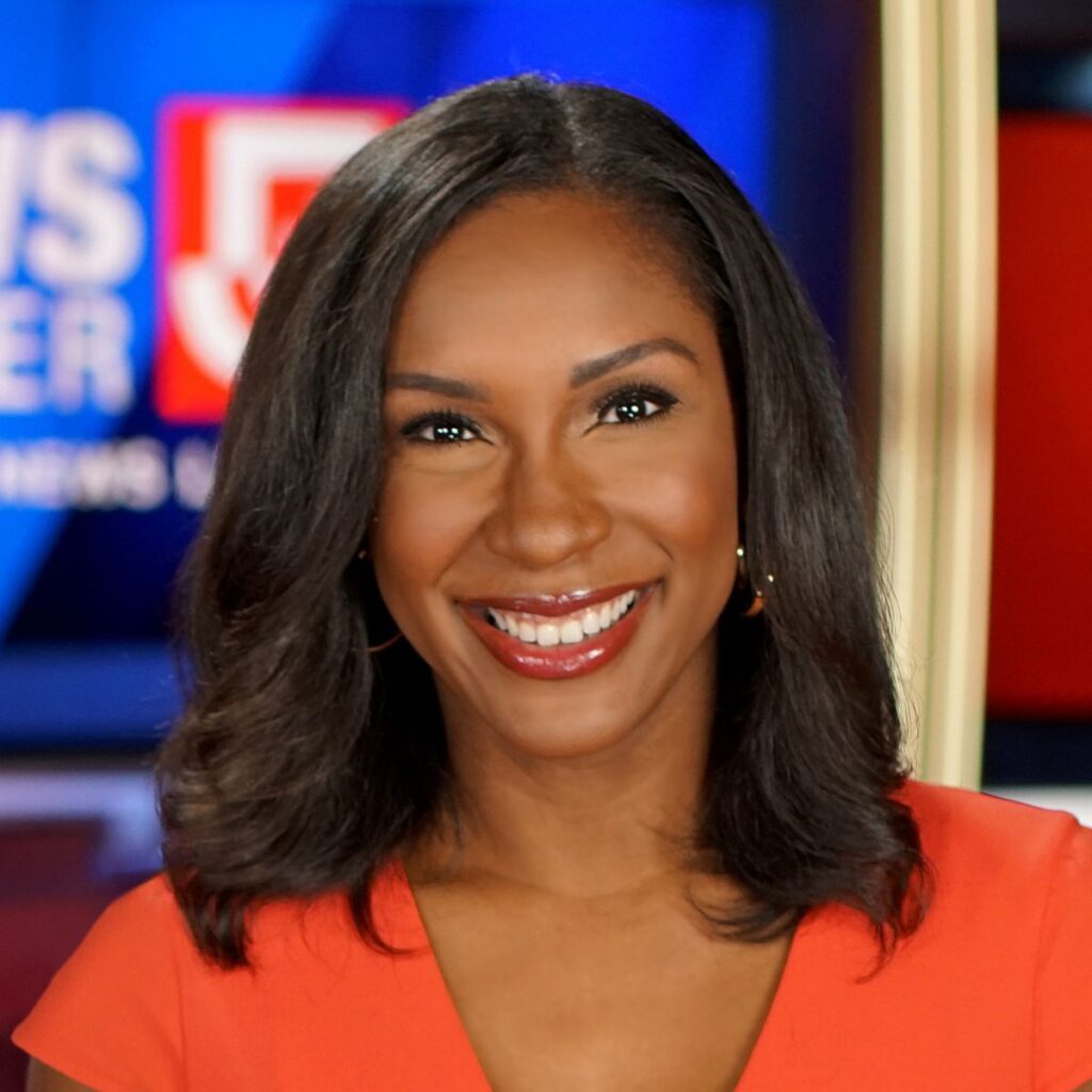 Portrait of Jessica Brown