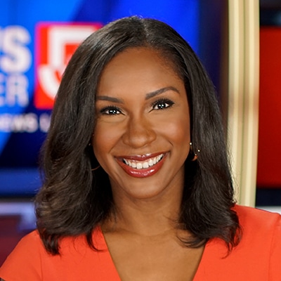 Portrait of Jessica Brown