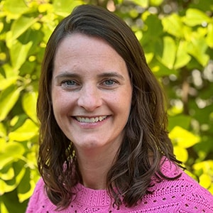 Portrait of Jessica Gregory