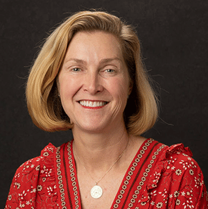 Portrait of Jessica Jensen