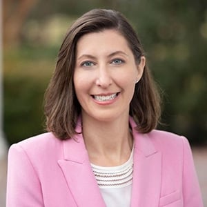 Portrait of Jessica Moore