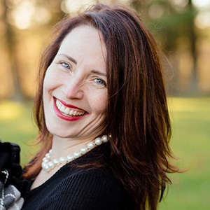 Portrait of Jessica N. Levenson