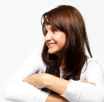 Portrait of Jessica Nadeau