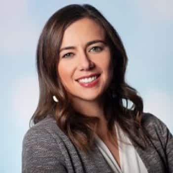 Portrait of Jessica Swanson