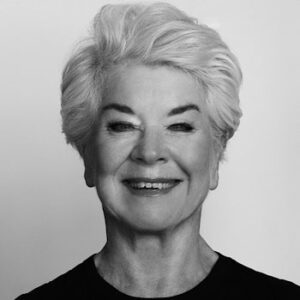 Portrait of Joan MacDonald