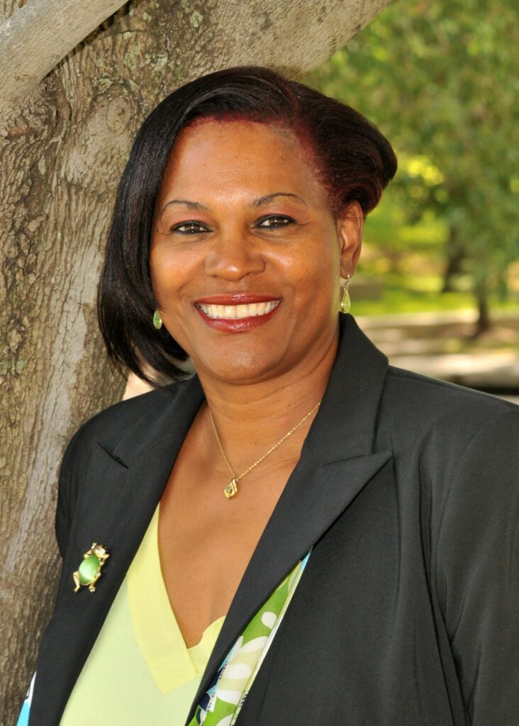 Portrait of JoAnn Ajayi-Scott