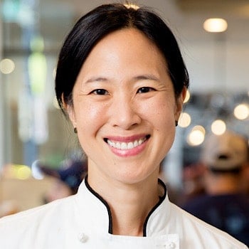 Portrait of Joanne Chang