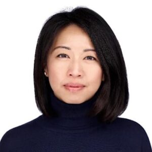 Portrait of Joanne Leung