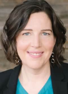 Portrait of Jodi Flynn