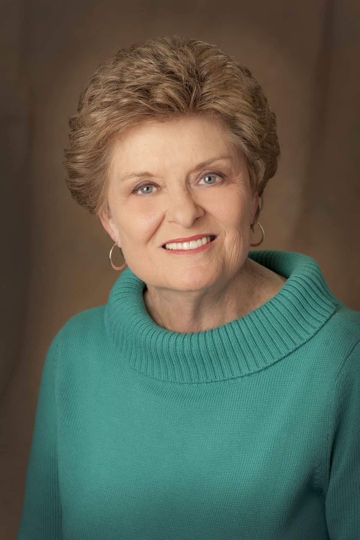 Portrait of Jody Conradt