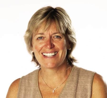 Portrait of Jody Rodgers