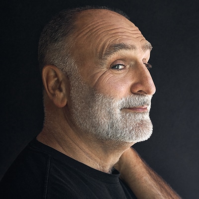 Portrait of José Andrés