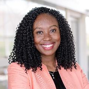 Portrait of Josette Gbemudu