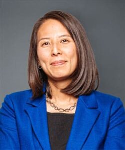 Portrait of Joy Liu