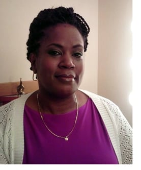 Portrait of Joyce K. House