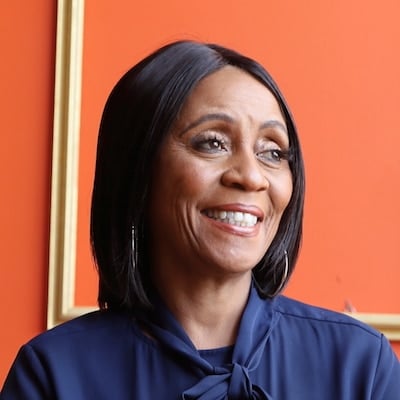 Portrait of Joyce M. Abbott