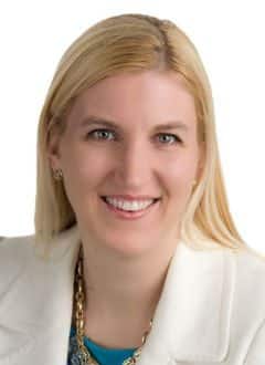 Portrait of Julia Campbell